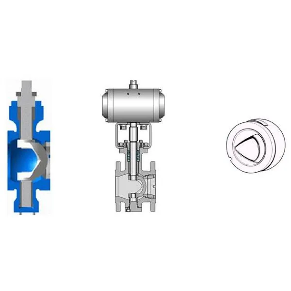 Valv tal-Ball tal-Port tas-Segment V
